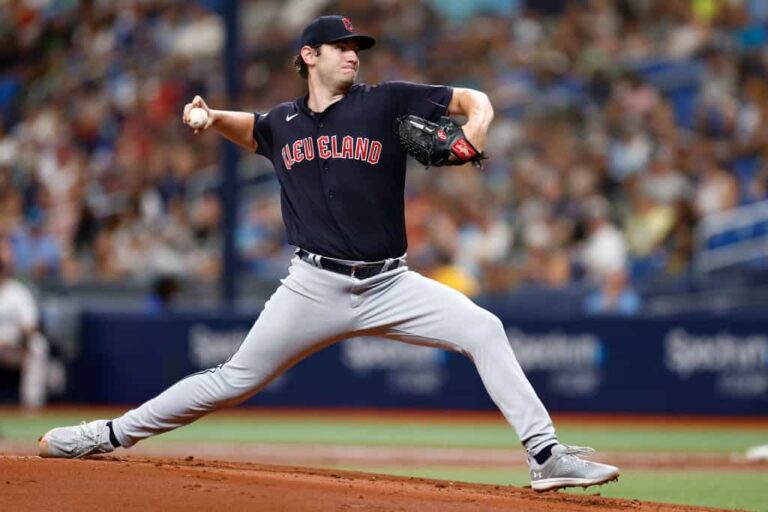 Gavin Williams Shines in Guardians’ 8-2 Victory Over Reds in Final Spring Training Match