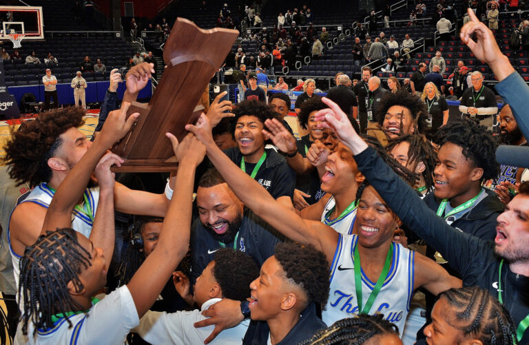 Will Lutheran East Move Up to Division I? A Look at the Pros and Cons for the Falcons’ Basketball Program