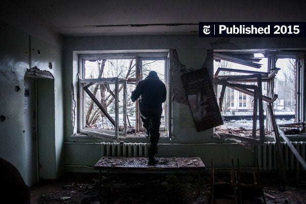 Ukraine Accuses Russia of Providing Intelligence Support to Iran