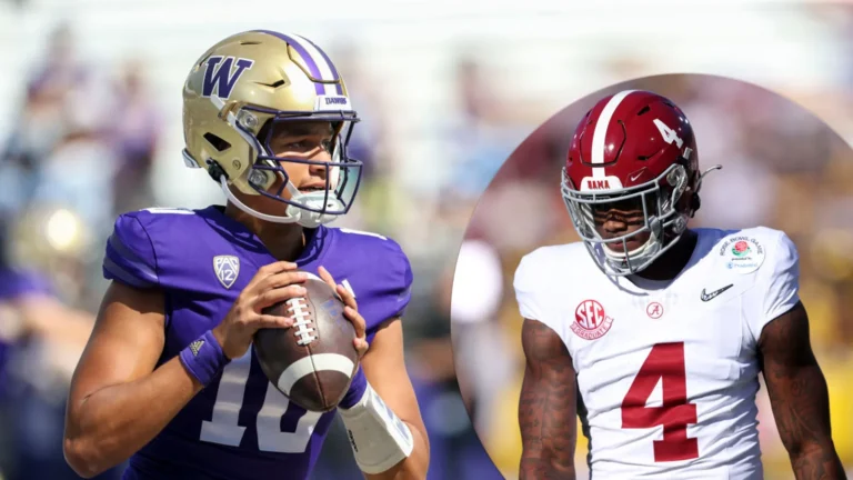 Alabama Quarterback Ty Simpson Gains Attention from Browns, Outranking Mendoza