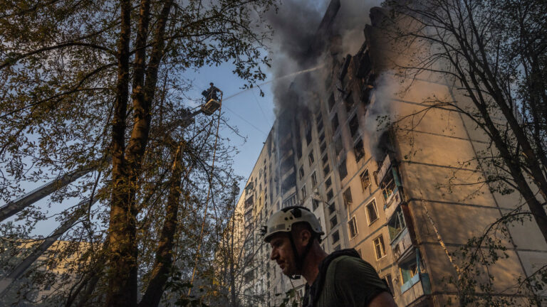 Ukraine Diplomat Calls for Strikes on Russian Drone Production Amid Iran Shipments