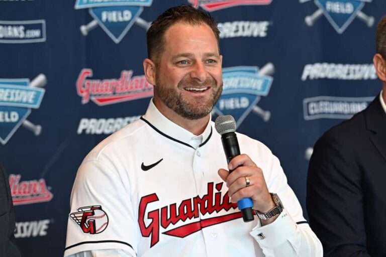 Guardians Tentatively Finalize 26-Man Roster for Opening Night in Seattle