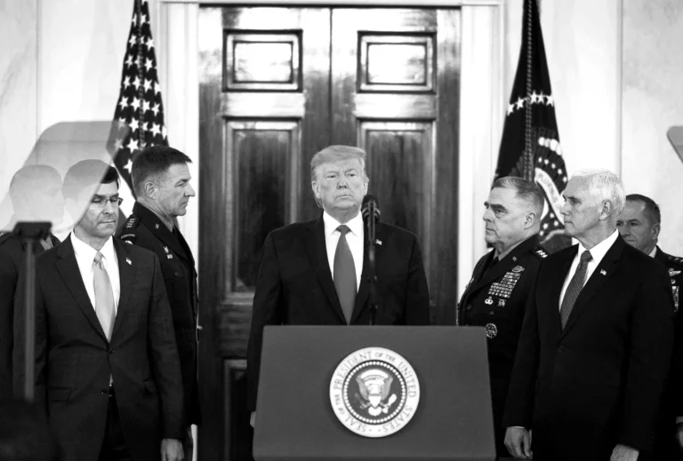 Trump’s Unexpected Shift on Iran Policy Raises Eyebrows