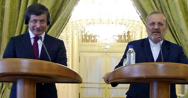 Turkey Acting as Intermediary in U.S.-Iran Communications, Official States