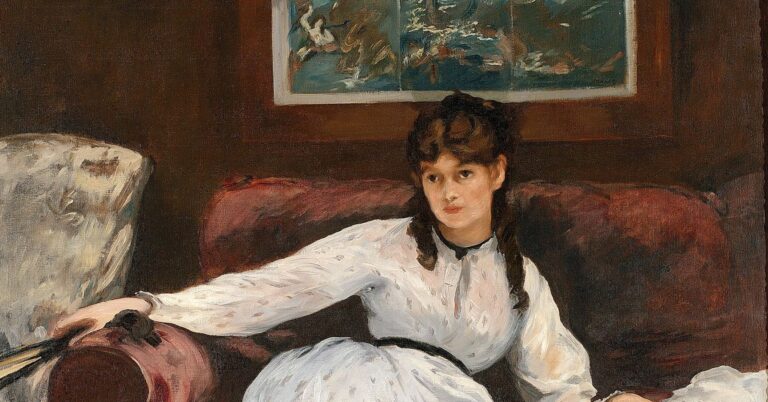 ‘Manet & Morisot’ Exhibit Opens at Cleveland Museum of Art, Showcasing Their Artistic Bond