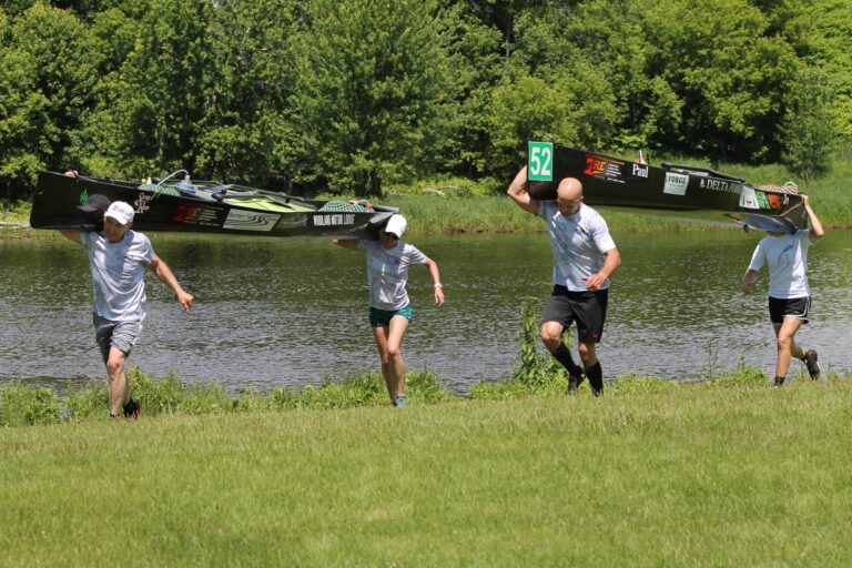 Madhatters Canoe & Kayak Race Returns to the Grand River April 25