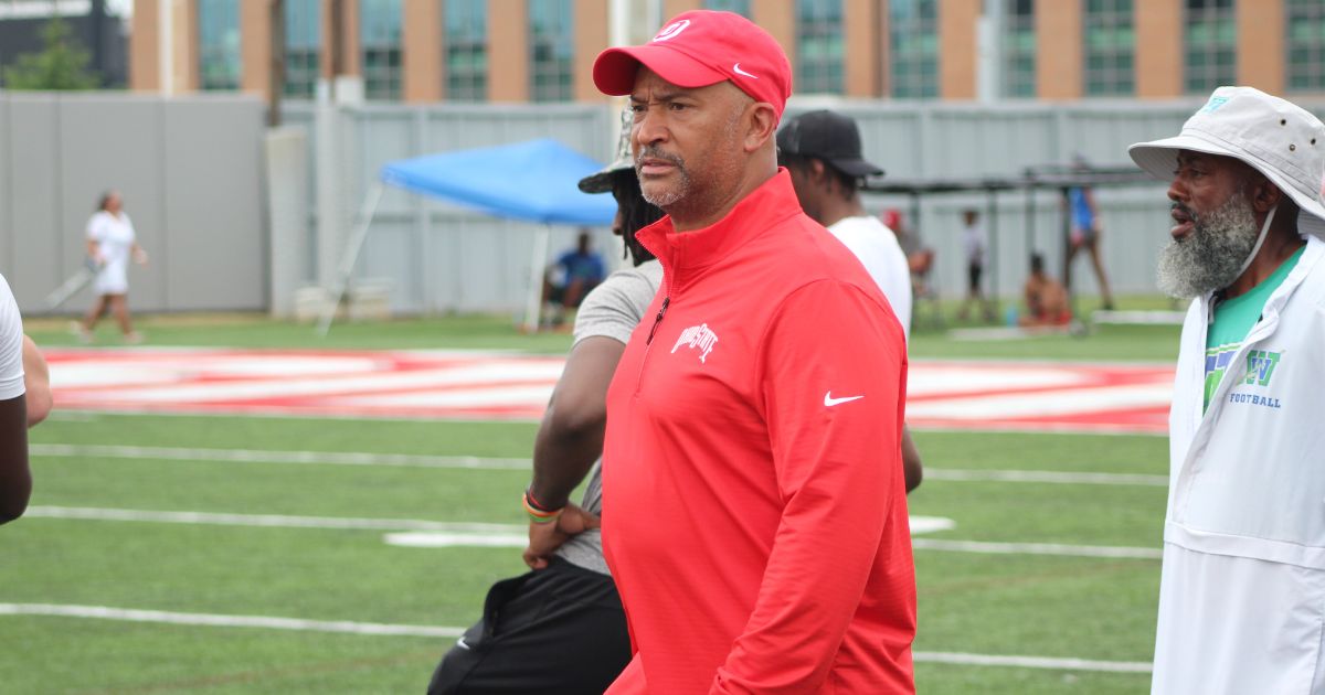 Ohio State Defensive Coordinator Matt Patricia Discusses New Unit and Transfer Players