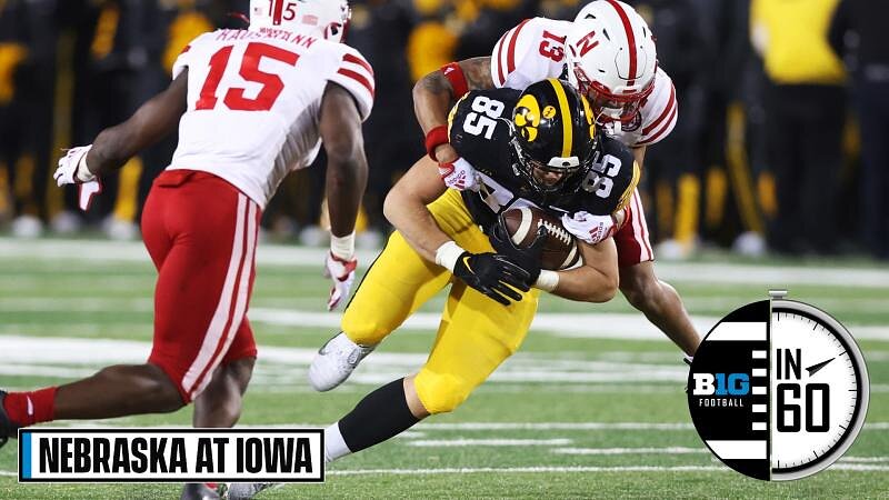 Nebraska and Iowa Set for Intense Sweet 16 Matchup