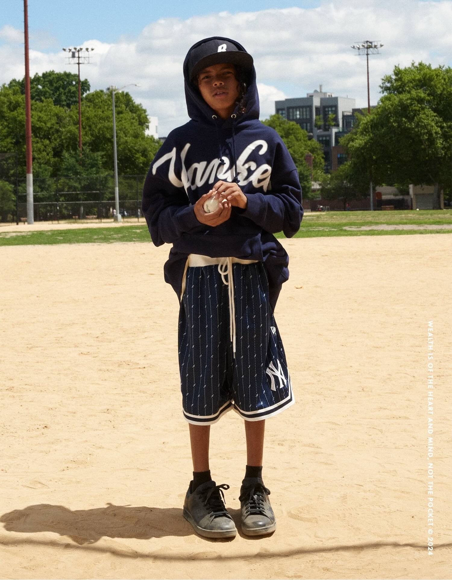 Yankees Team Up with Billionaire Boys Club for Stylish MLB Season Launch