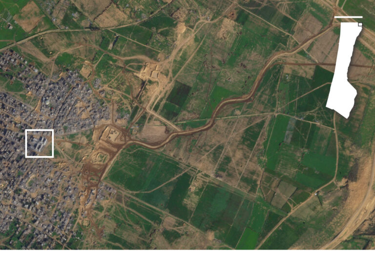 Israel’s ‘Buffer Zone’ Initiative Sparks Concerns of Territorial Redefinition in Southern Lebanon