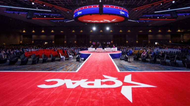 At CPAC, a Generational Divide Over Republican Support for Israel