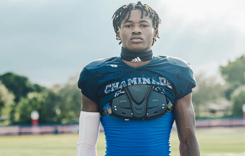 Jeremiah Smith Takes Responsibility for Critical Moment in Ohio State Football’s 2025 Season