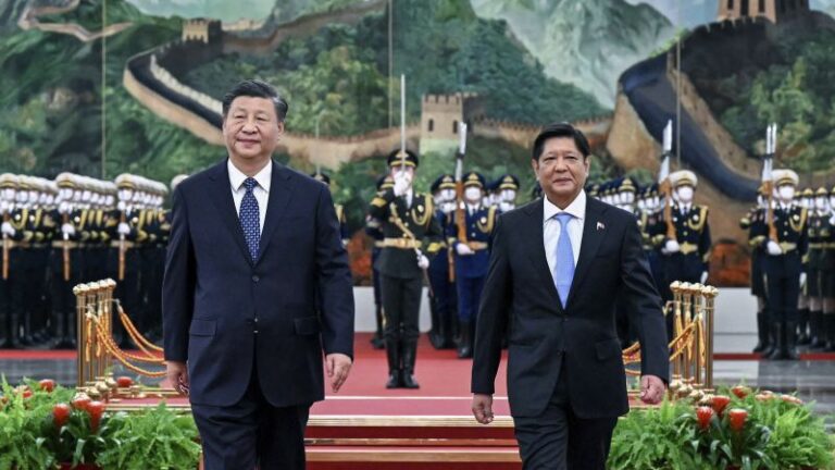 Philippines and China Reinitiate Discussions on South China Sea and Energy Cooperation