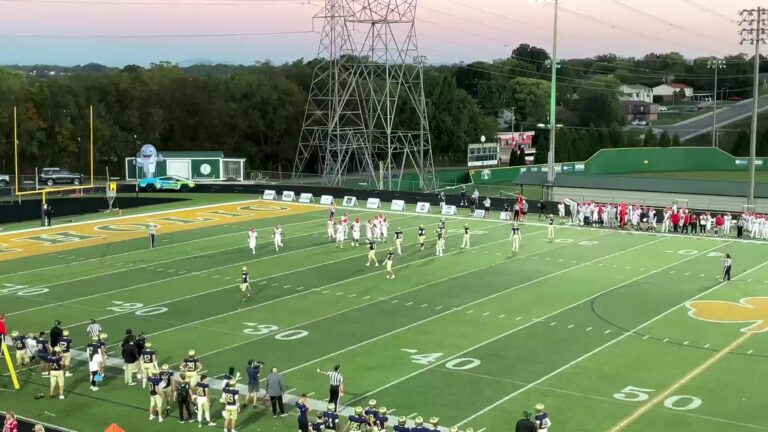 Four-Star Receiver Kesean Bowman Commits to Tennessee, Declines Ohio State Offer