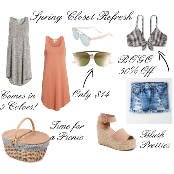 Spring Closet Refresh: Tips on What to Keep and What to Donate