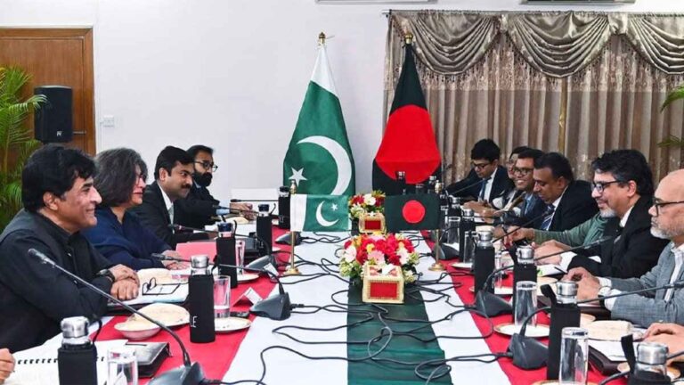 Pakistan Hosts Diplomatic Talks with Saudi Arabia, Turkey, and Egypt on Middle East Conflict