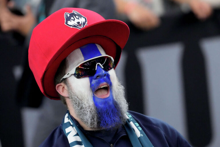 UConn Final Four Merchandise Now Available for Fans