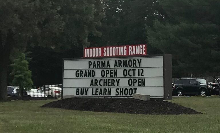 Parma Celebrates Grand Opening of Ridgewood Golf Club & Event Center