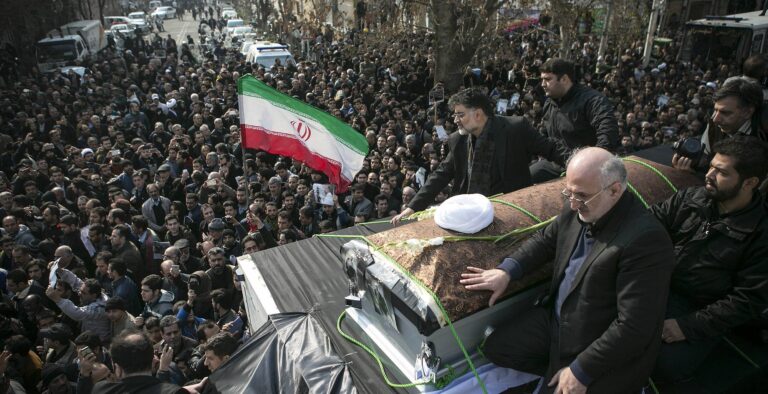 Iran Confirms Death of Revolutionary Guards Navy Commander Due to Israeli Airstrike