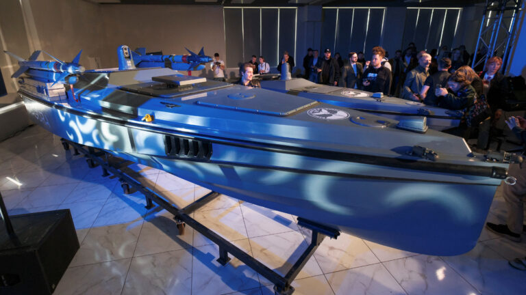 Ukraine’s Drone Technology Gains Attention Amid Middle Eastern Conflicts