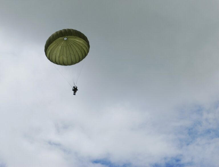 Thousands of U.S. Army Paratroopers Arrive in the Middle East Amid Heightened Tensions