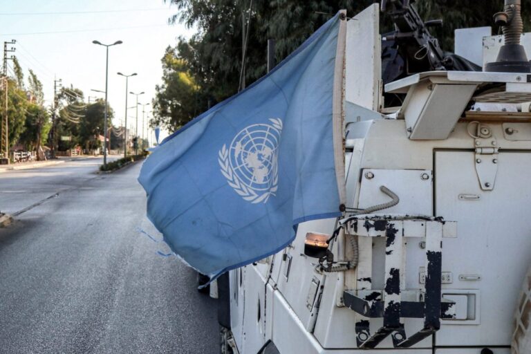 Two UN Peacekeepers Killed in South Lebanon Amid Ongoing Conflict