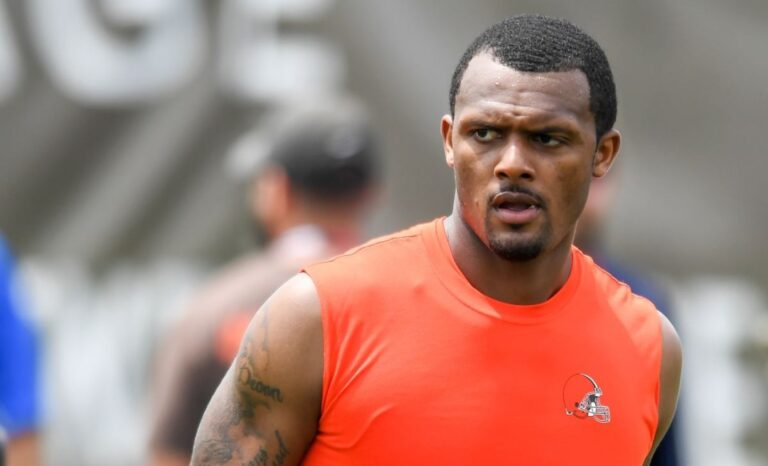 Deshaun Watson Poised for Potential Week 1 Start with the Browns