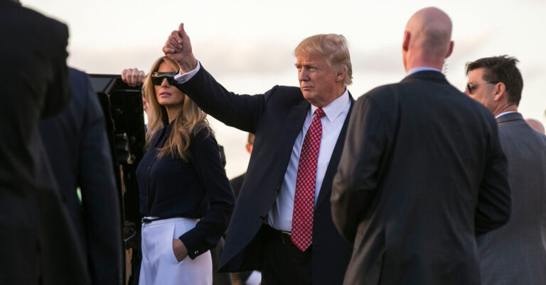 Trump Calls for Action in the Strait of Hormuz Amid Rising Tensions