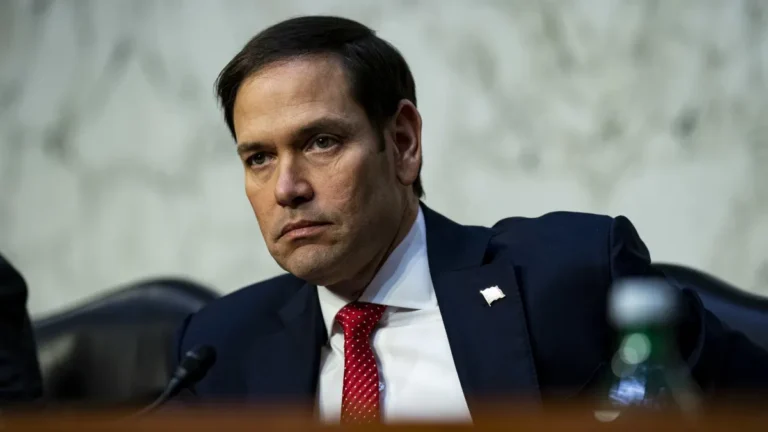 Rubio Urges G7 Support for Reopening of Strait of Hormuz Amid Tensions with Iran
