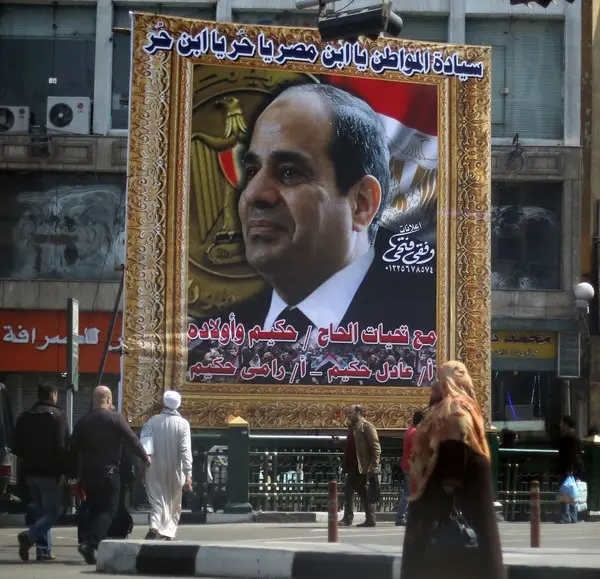 El-Sisi Declares Egypt in ‘State of Near-Emergency’ Due to Regional Conflict