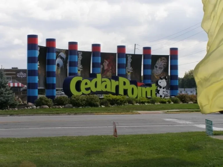 Cedar Point Will Have One Less Roller Coaster to Ride This Year