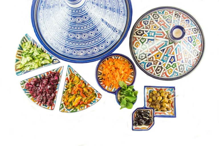 Experience the Rich Flavors of Moroccan Kefte Tagine with Jalapeño Yogurt Sauce