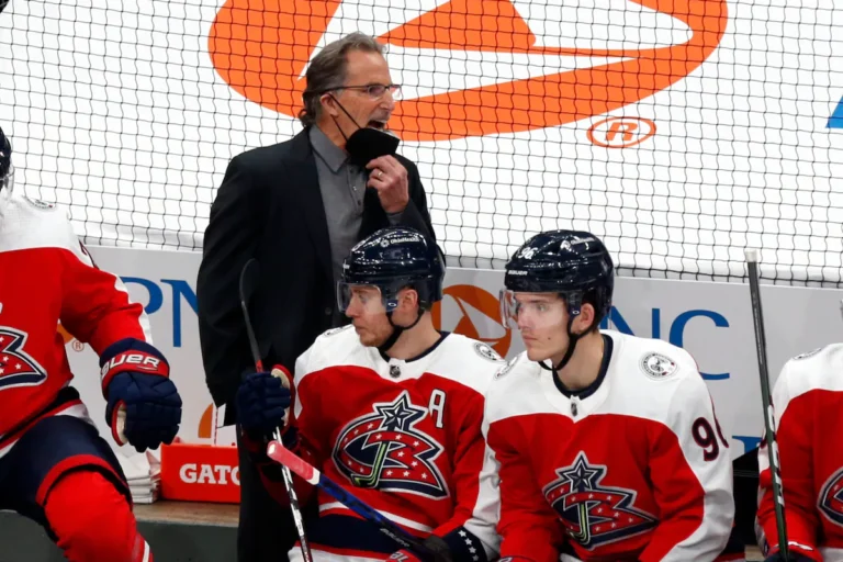 Former Blue Jackets Coach Takes Helm for Stanley Cup Contender