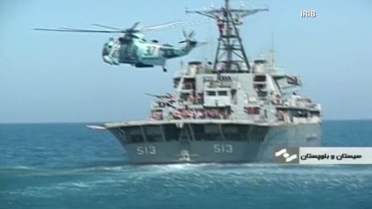 Iran Asserts Strait of Hormuz is Open to All Except ‘Enemy-Linked’ Vessels Amid U.S. Tensions