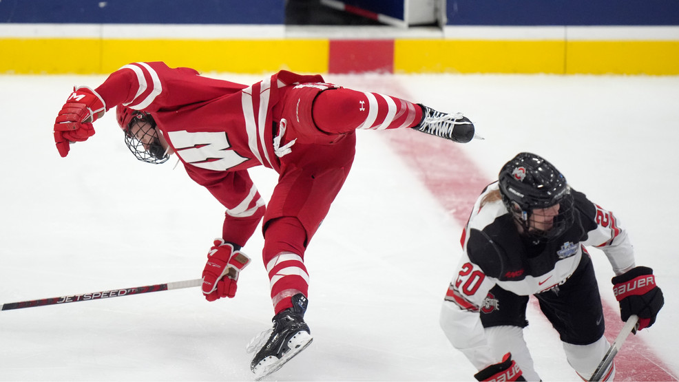 How to Watch Ohio State vs. Wisconsin Women’s Hockey National Championship for Free