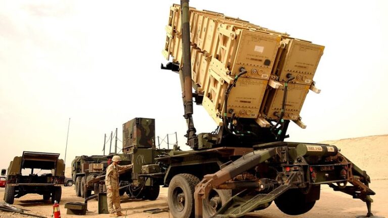 Bahrain Confirms Use of Patriot Missile System to Intercept Iranian Drone Over Residential Area