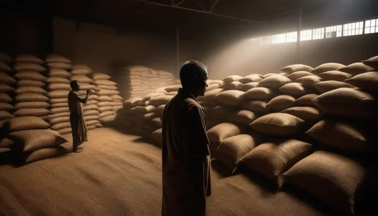 Arabica Coffee Prices Soar to Record High Amid U.S.-Colombia Trade Tensions