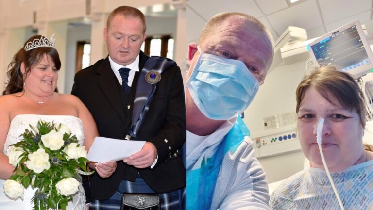 Hospital Worker Survives Three Heart Attacks in Four Days by Trusting His Instincts