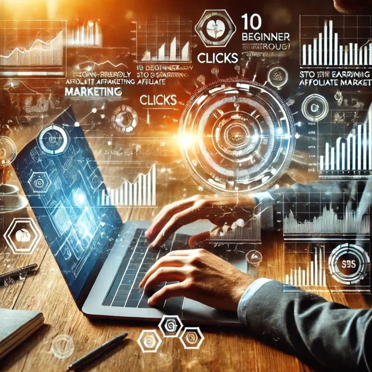 Beginner’s Guide to CJ Affiliate: How to Start Earning with Commission Junction