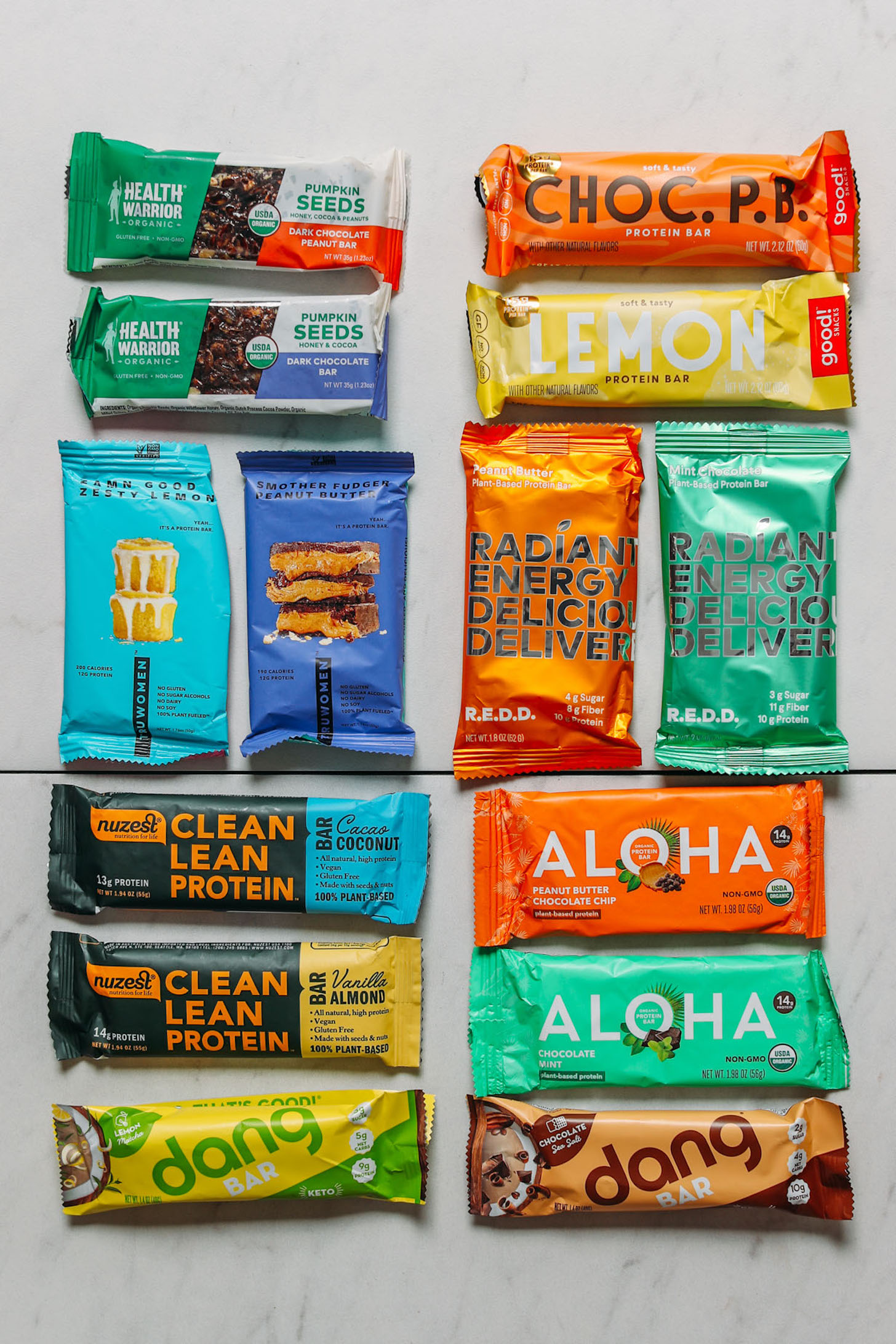 Best Protein Bars of 2026: Vegan, Gluten-Free, and High Fiber Options to Fuel Your Day