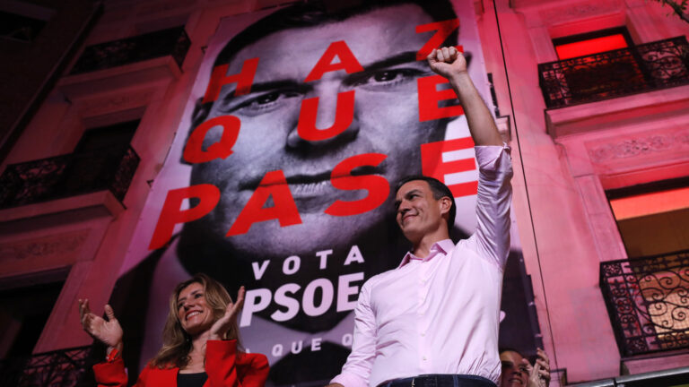 Spanish PM’s Party Gains Voter Support Amid Anti-War Stance, Far-Right Support Declines