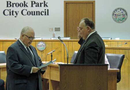 Brook Park Mayor Proposes $25 Million Agreement with Browns for Development Costs