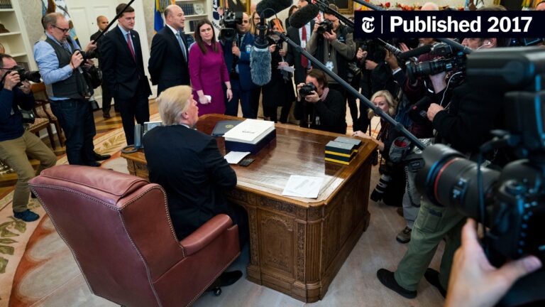 Trump Establishes Final Deadline for Iran Deal Negotiations