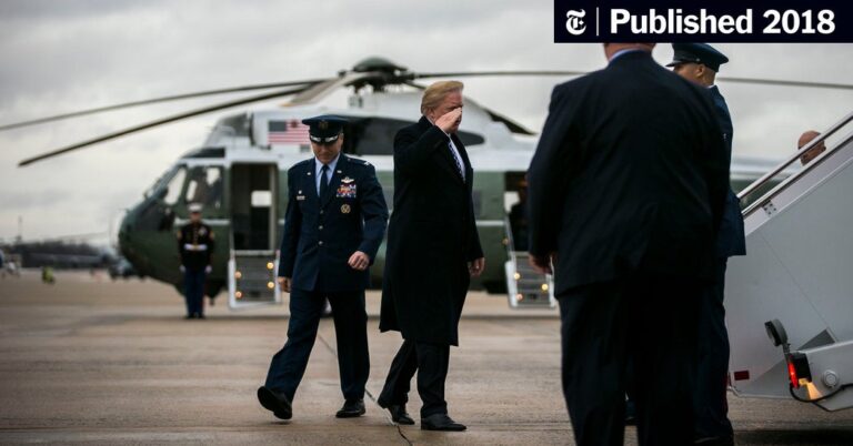 Trump Leverages Airman Rescue to Shift Narrative on Iran Conflict