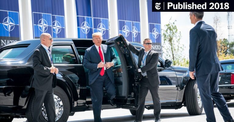 Trump Critiques NATO Allies While Reiterating Greenland Ambitions