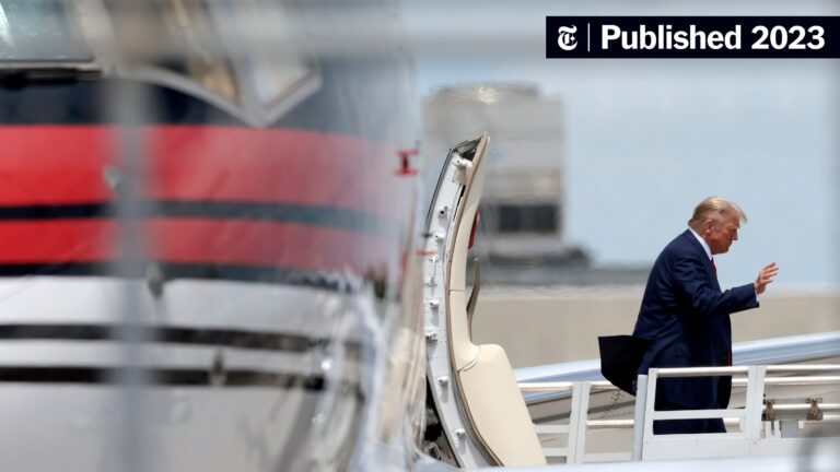 Trump Threatens Legal Action Against Reporter Over Iran Airman Rescue Story