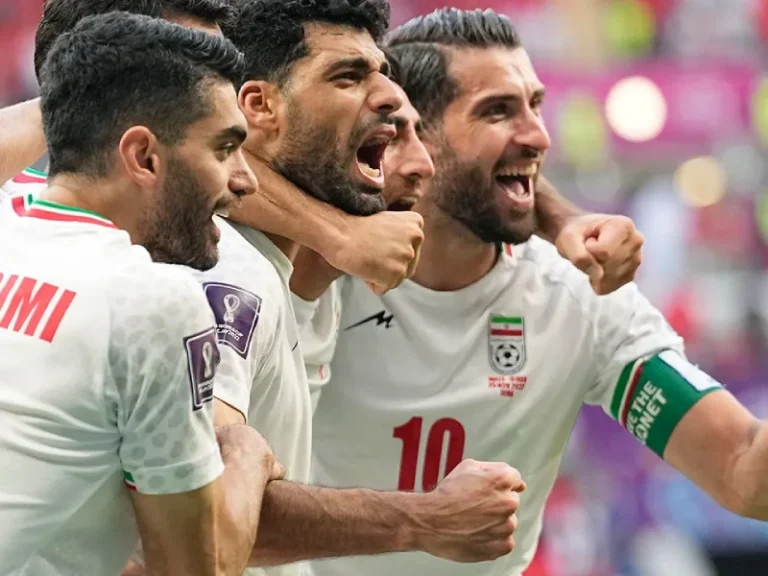 US Welcomes Iran’s Football Team to World Cup Amid Controversy