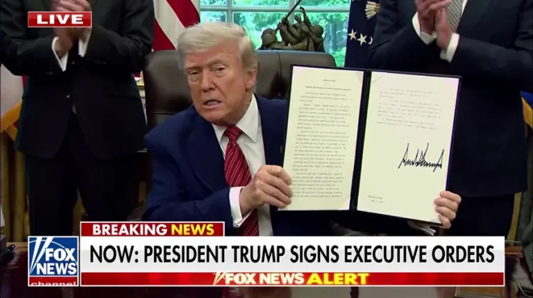 Trump Rules Out Nuclear Action Against Iran