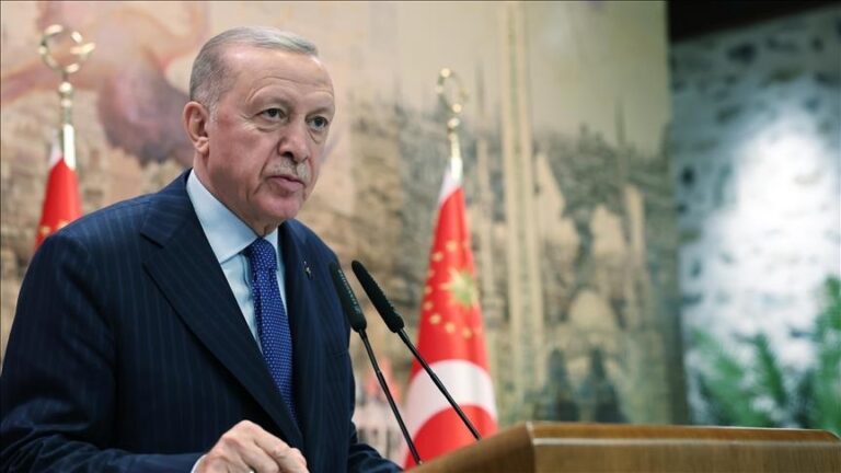 Erdogan Advocates for Full Implementation of Iran Ceasefire