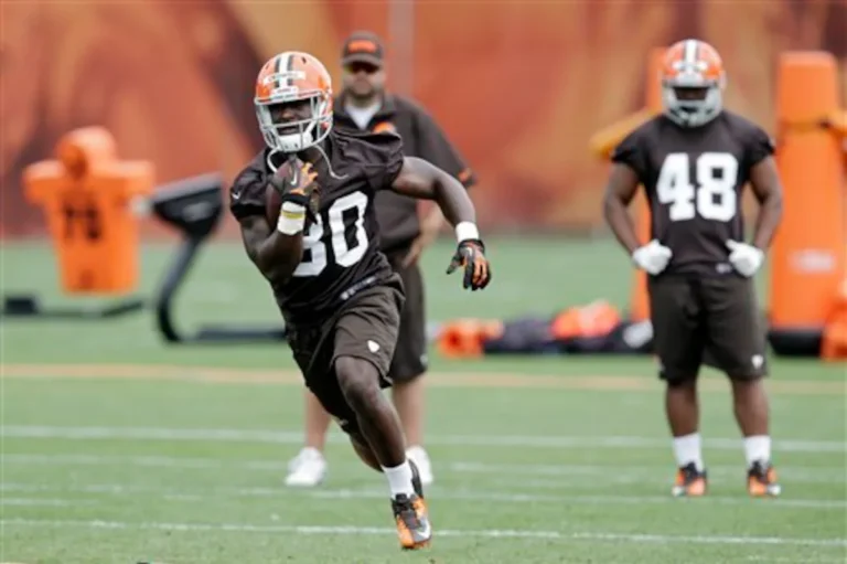 Cleveland Browns 2026 Undrafted Rookie Free Agent Tracker: Live Updates